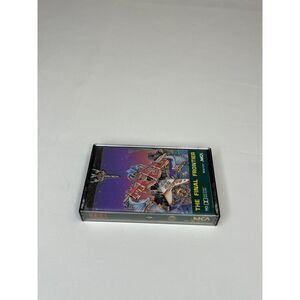 Keel – The Final Frontier - Cassette